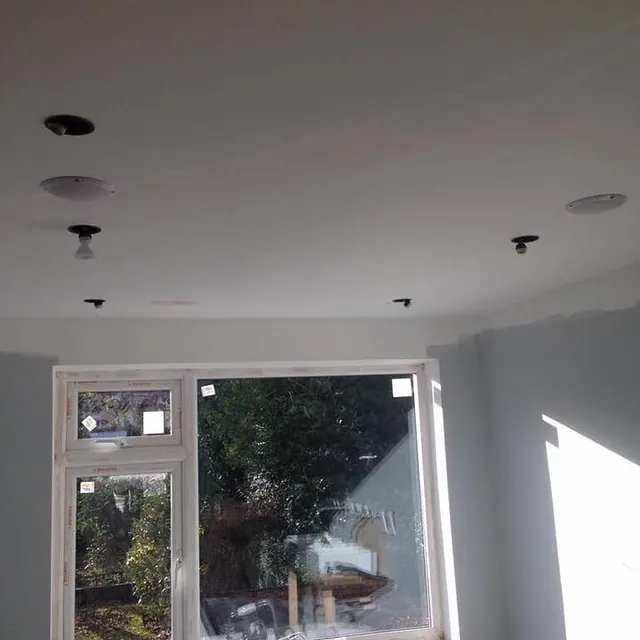 New lighting - Electricians Leeds